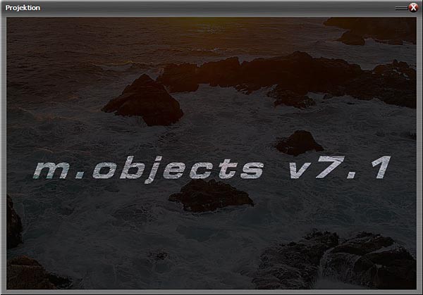 m.objects v7.1 - die neuen Funktionen, Teil 2