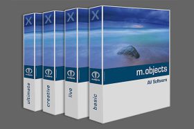 Jetzt verfügbar: m.objects X für Mac und PC