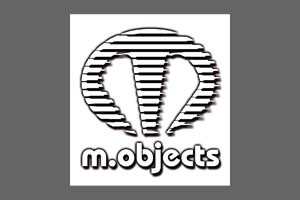m.objects Logos