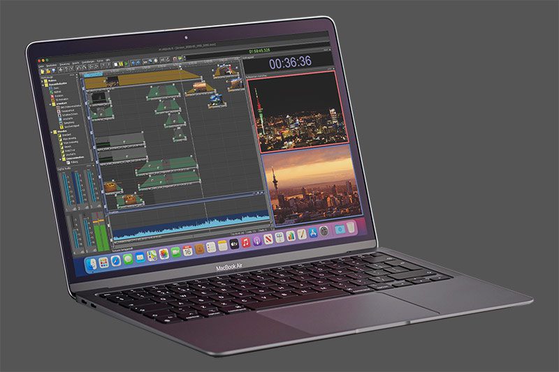 m.objects X: Multivisions-Software jetzt auch für macOS