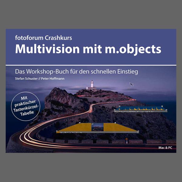 Crashkurs Multivision mit m.objects